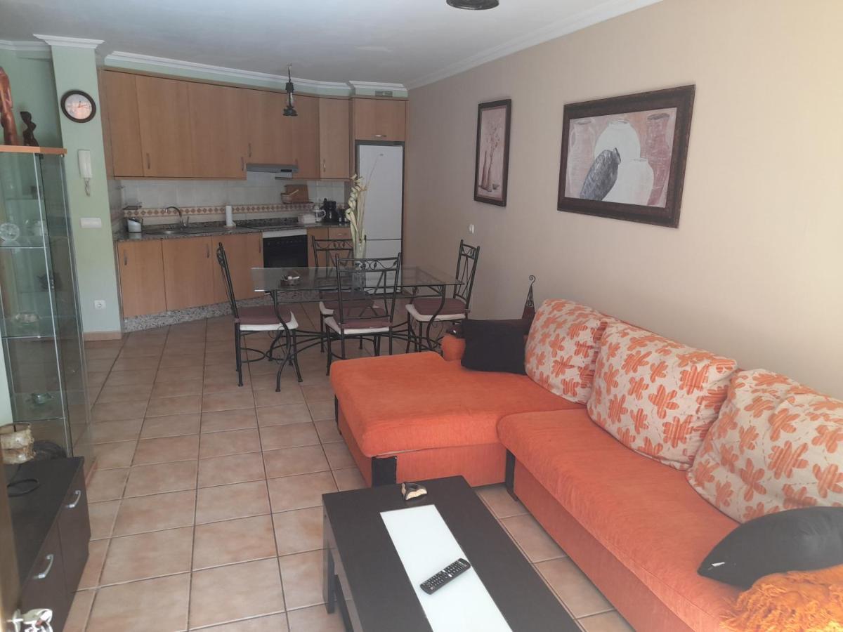 Апартаменты Apartamento Lucia Гранадилла-де-Абона Экстерьер фото