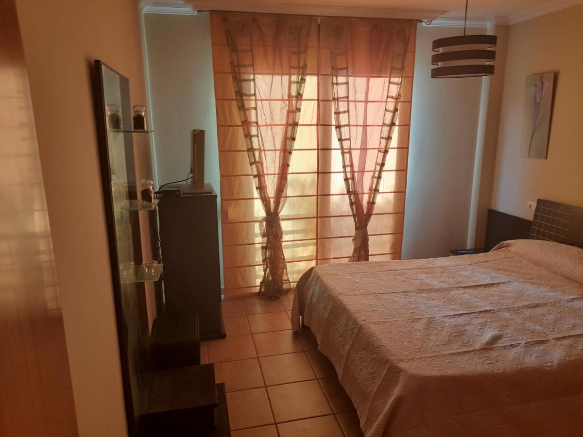 Апартаменты Apartamento Lucia Гранадилла-де-Абона Экстерьер фото