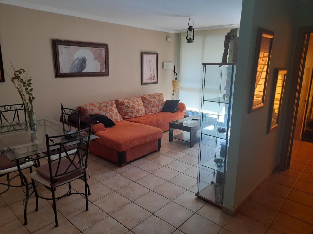 Апартаменты Apartamento Lucia Гранадилла-де-Абона Экстерьер фото