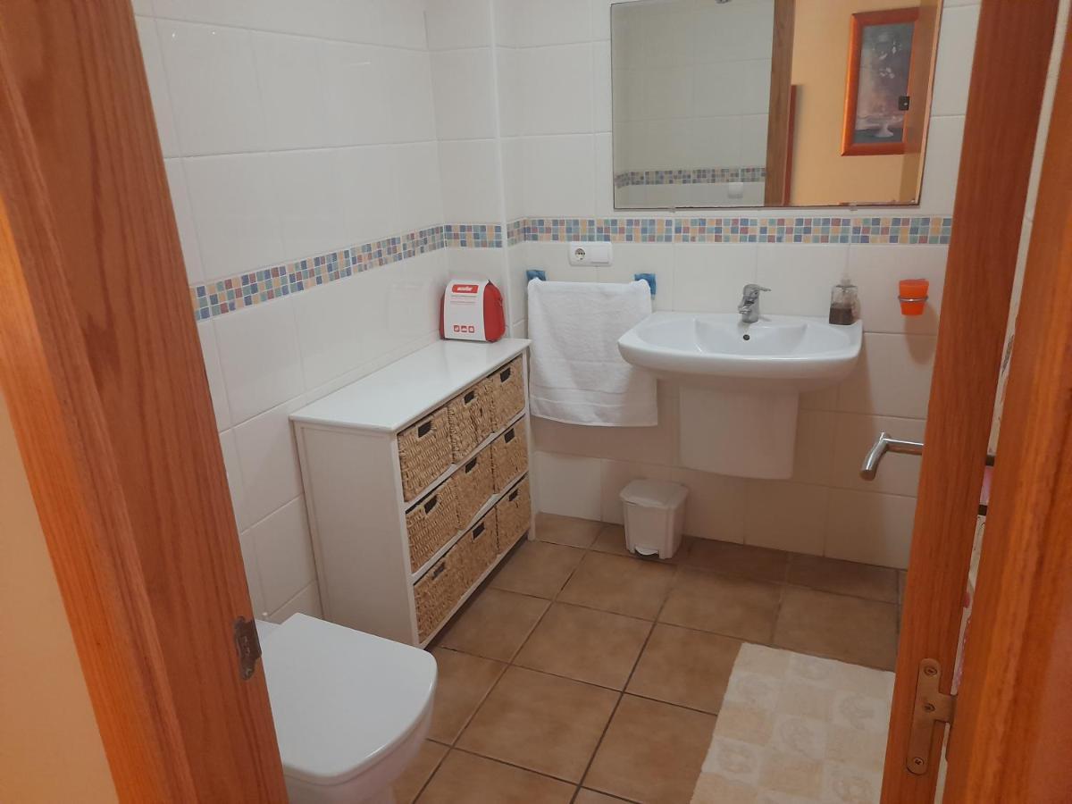 Апартаменты Apartamento Lucia Гранадилла-де-Абона Экстерьер фото