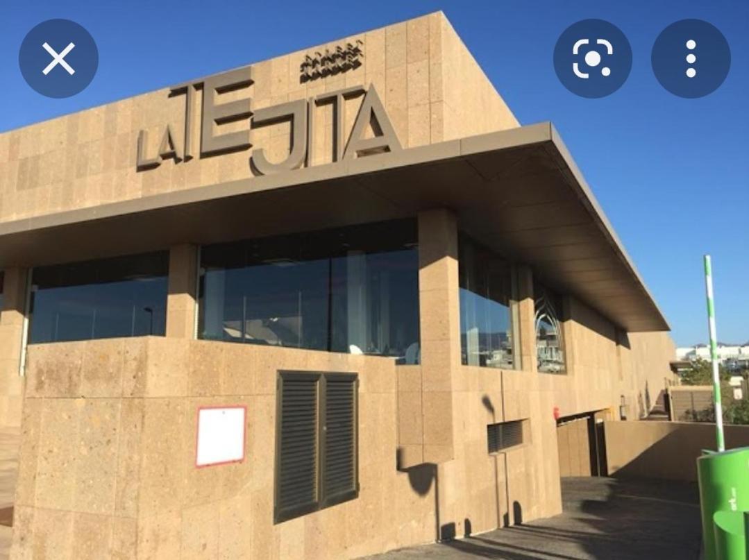 Апартаменты Apartamento Lucia Гранадилла-де-Абона Экстерьер фото